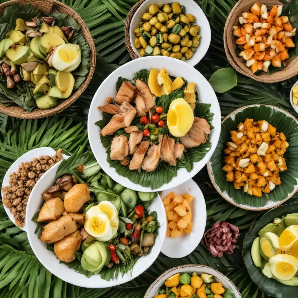 Culinary Diversity: Celebrating the Unique Regional Cuisines of the Cook Islands