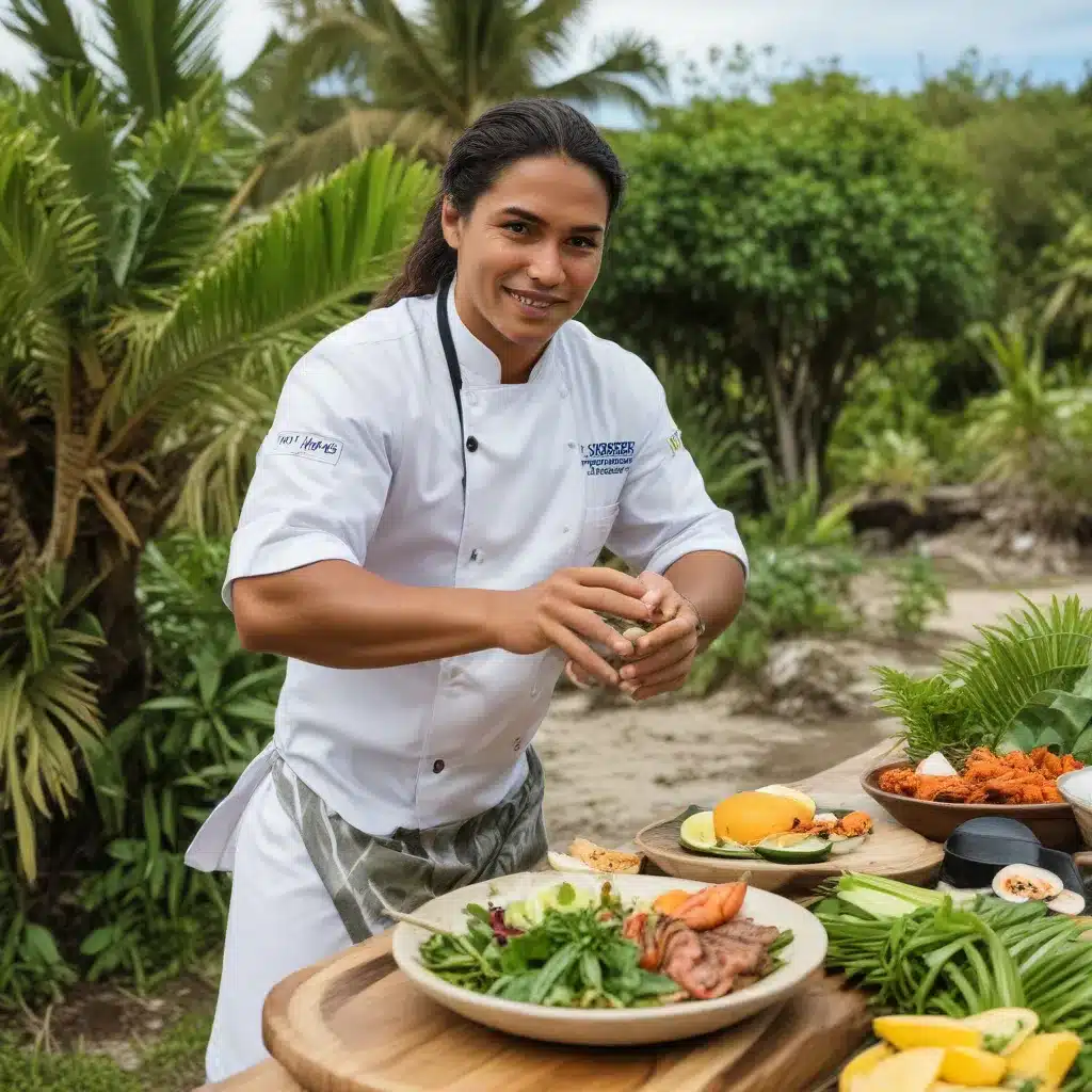 Culinary Innovations: How Modern Chefs are Reinventing Cook Islands Classics