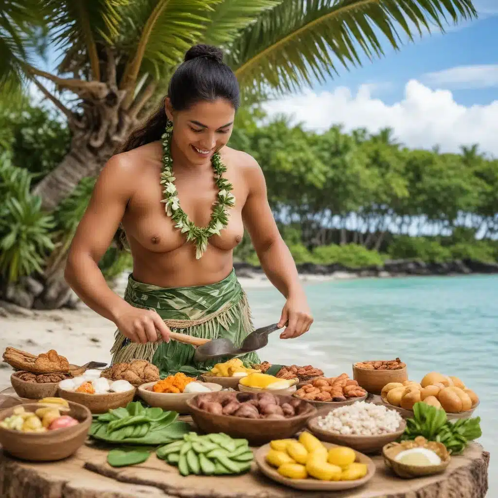 Culinary Insights from the Cook Islands: A Taste of History and Culture
