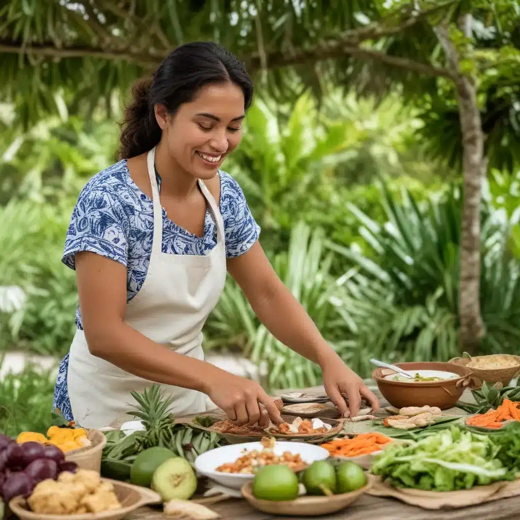 Culinary Resilience: Adapting Cook Islands Cuisine to Address Modern Dietary Challenges