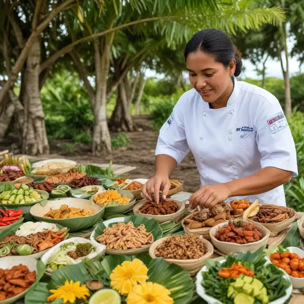 Culinary Resilience: Adapting Cook Islands Cuisine to Address Modern Dietary Needs