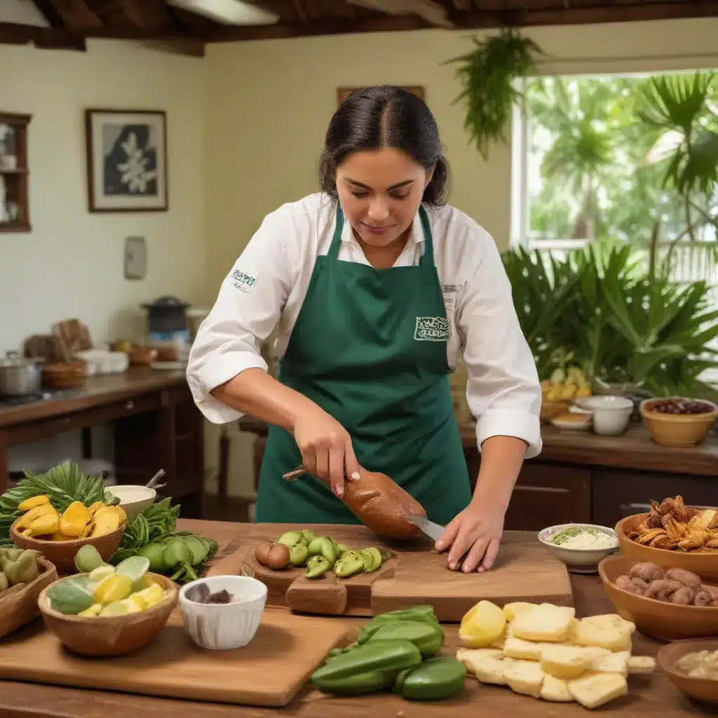 Culinary Time Capsule: Rediscovering Historic Cook Islands Recipes in Museum Archives