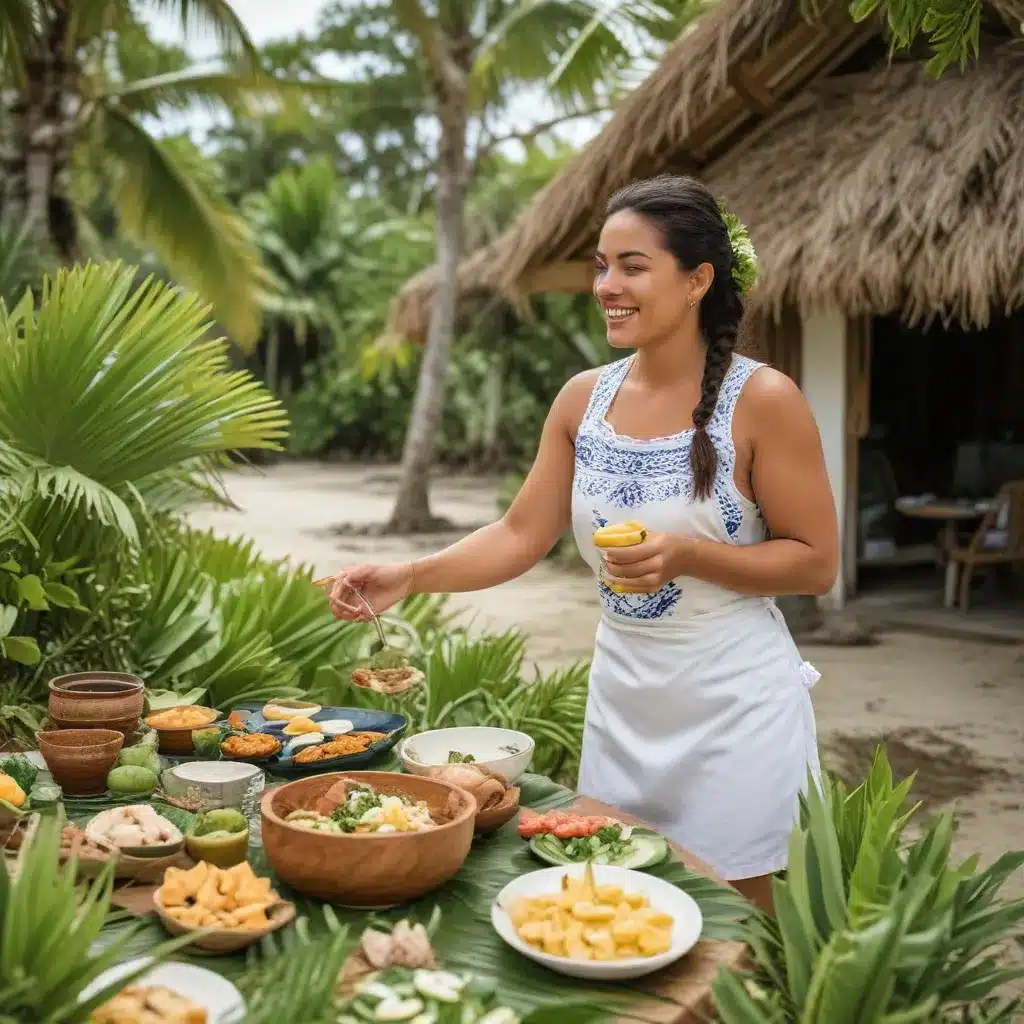 Culinary Traditions of the Cook Islands: A Taste of Island Heritage