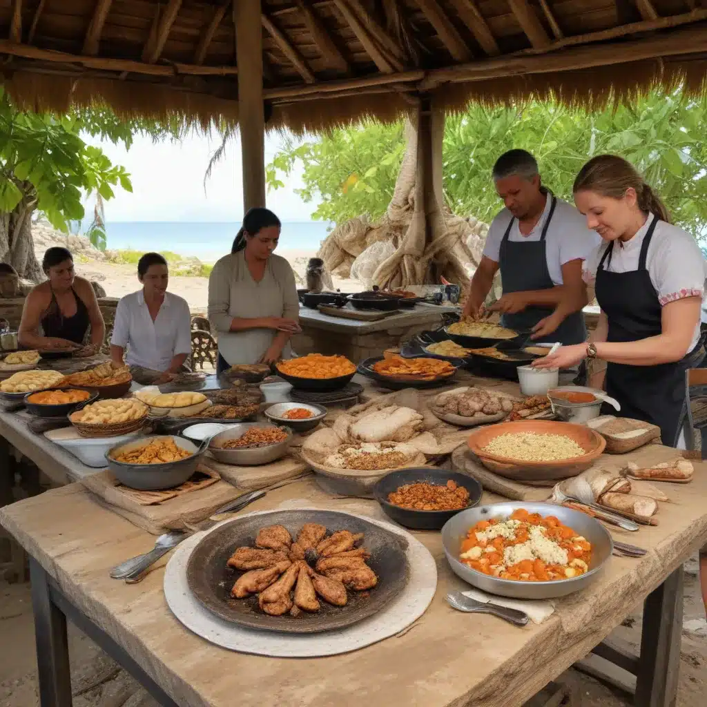 Culinary Treasures Unveiled through Cooking Islands Archaeological Explorations