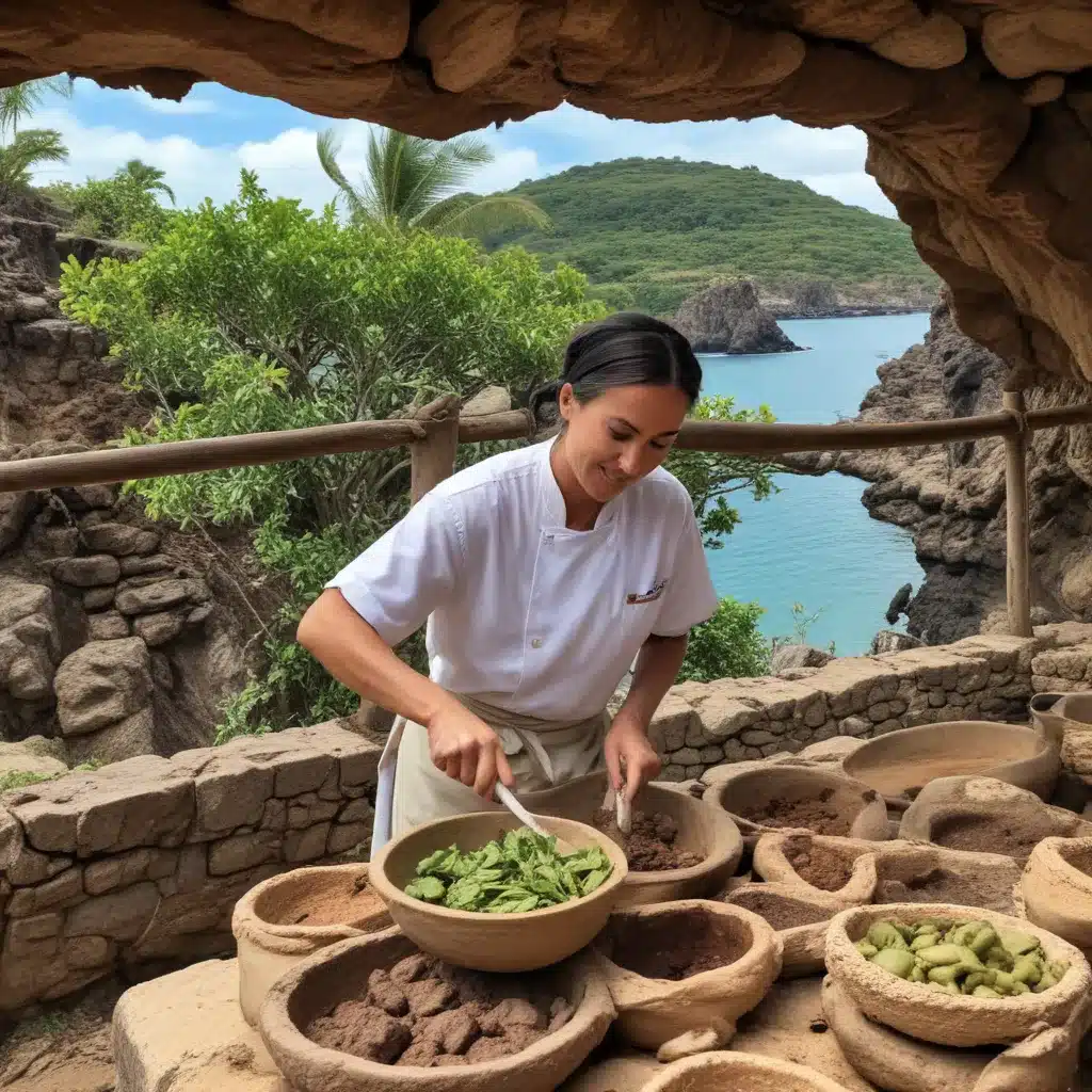 Culinary Wonders Unveiled: An Archaeological Journey in the Cooking Islands