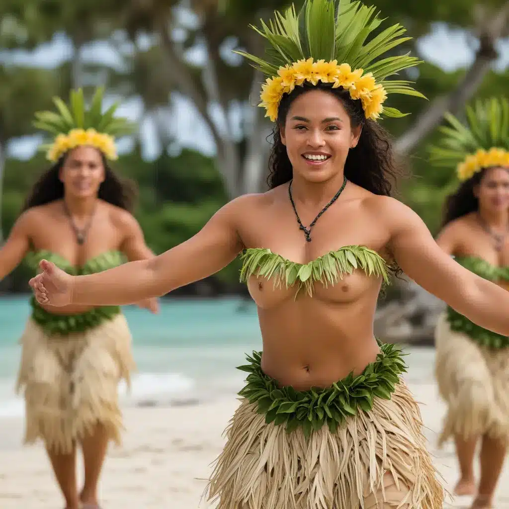 Dances of Devotion: Exploring the Spiritual Significance of Cook Islands Performative Arts