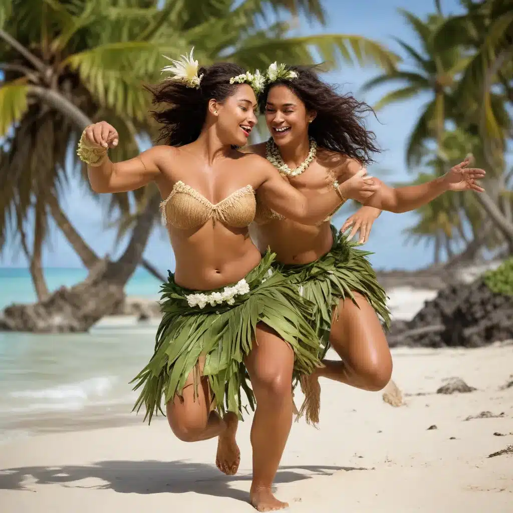 Dances of Dynamism: Exploring the Energetic Performances of the Cook Islands