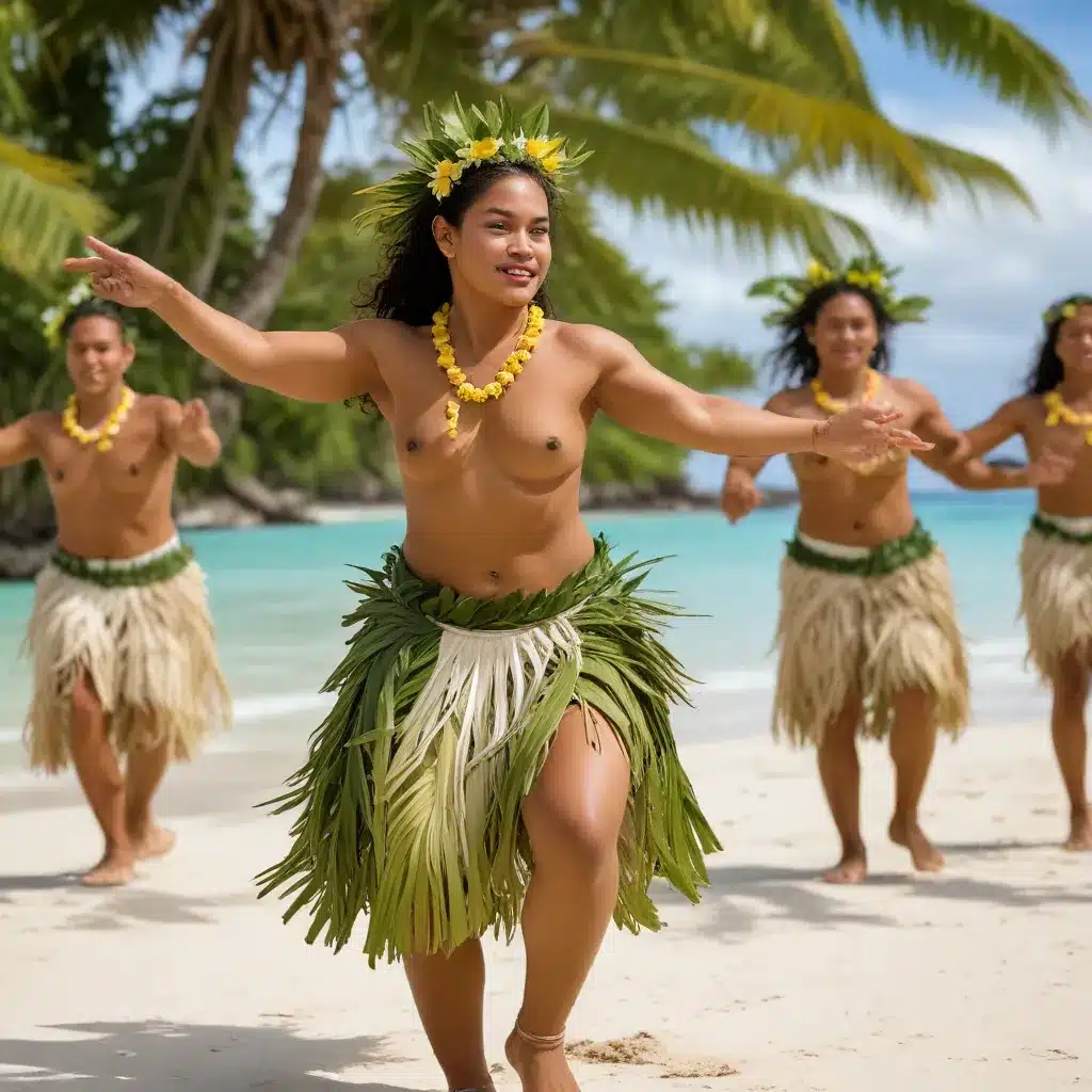 Dances of Dynamism: Exploring the Energetic Performances of the Cook Islands Dance Tradition