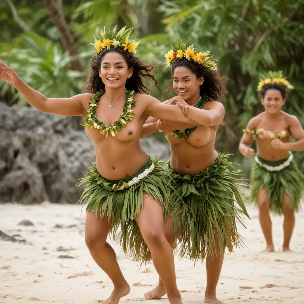 Dances of Dynamism: Exploring the Energetic Performances of the Cook Islands Tradition