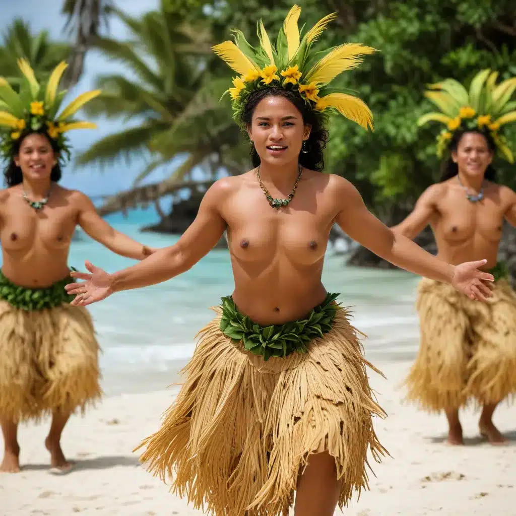 Dances of Dynamism: Exploring the Energetic and Celebratory Performances, Rituals, and Festivities of the Cook Islands Dance Scene and Traditions