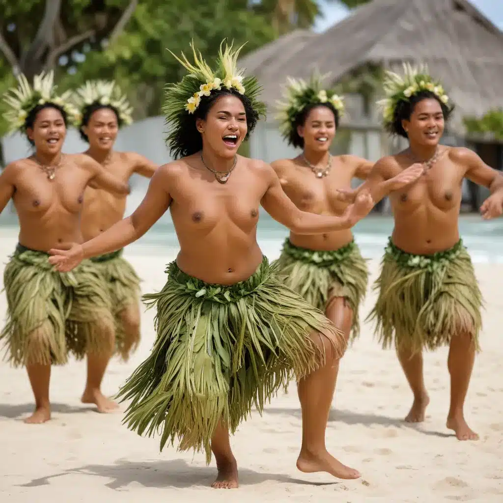 Dances of Dynamism: Exploring the Energetic and Celebratory Performances of the Cook Islands Dance Scene