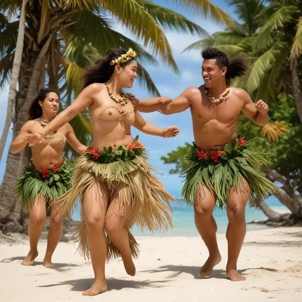 Dancing Through Time: The Rich Musical Heritage of the Cook Islands