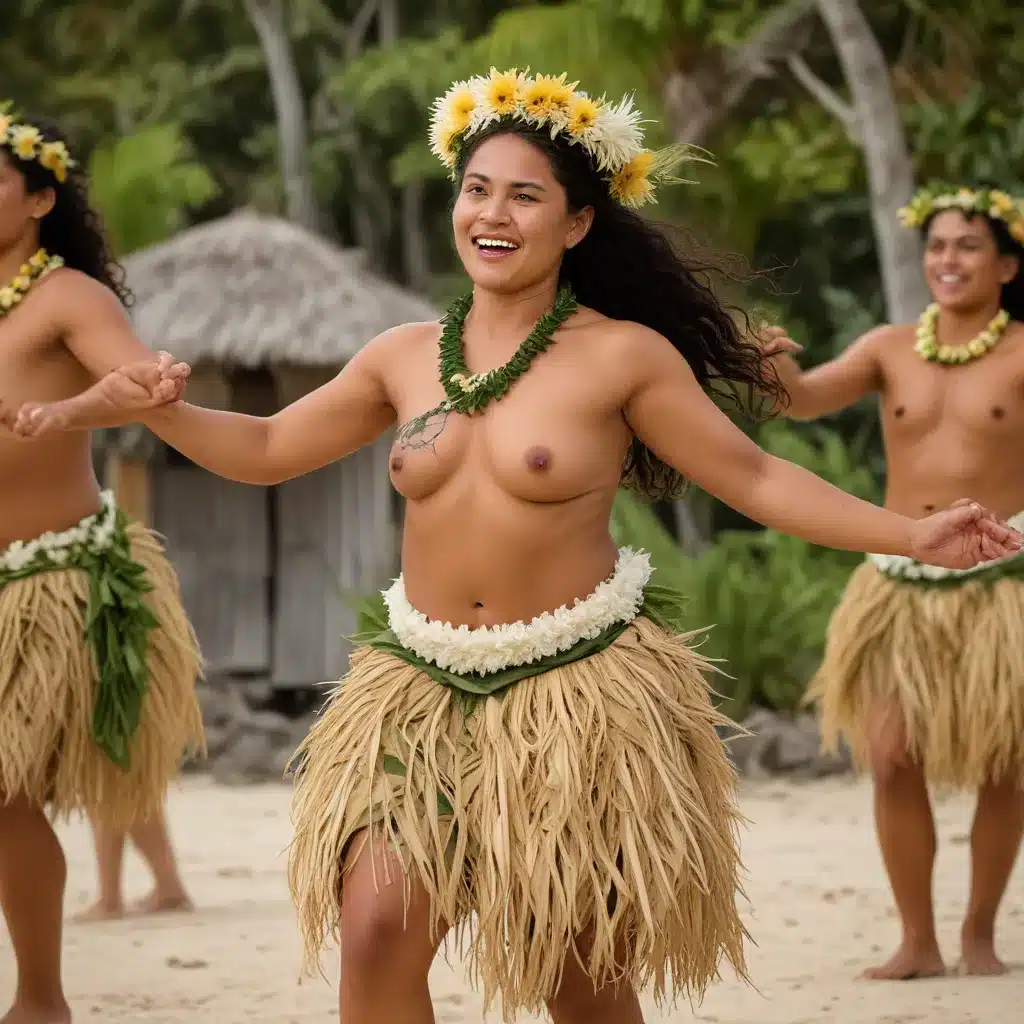 Dancing with the Ancestors: Preserving the Intergenerational Legacy of Cook Islands Performances