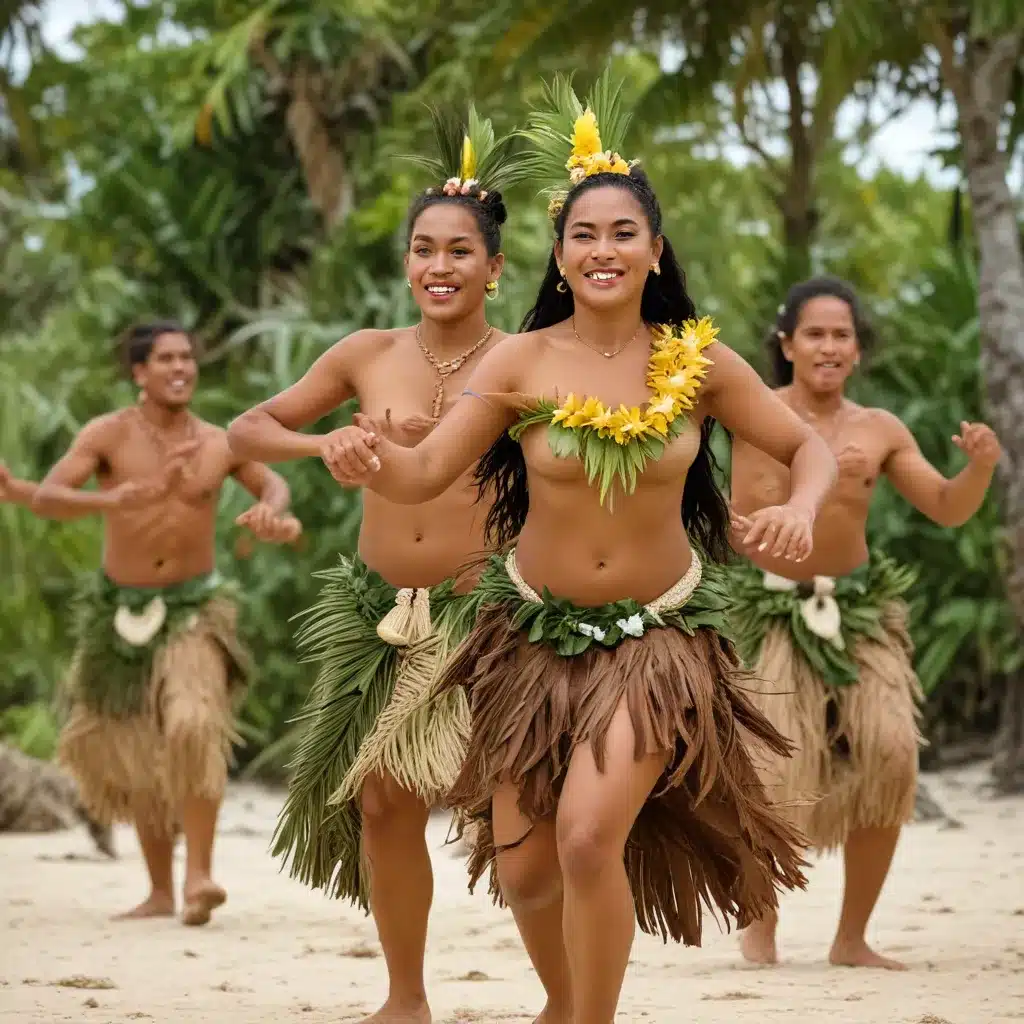 Discover the Cook Islands’ Vibrant Music, Dance, and Performing Arts Traditions