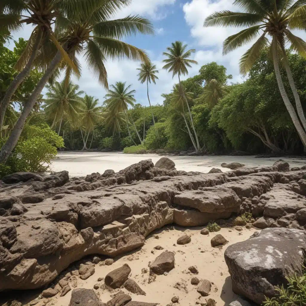 Discovering the Archaeological Wonders of the Cook Islands