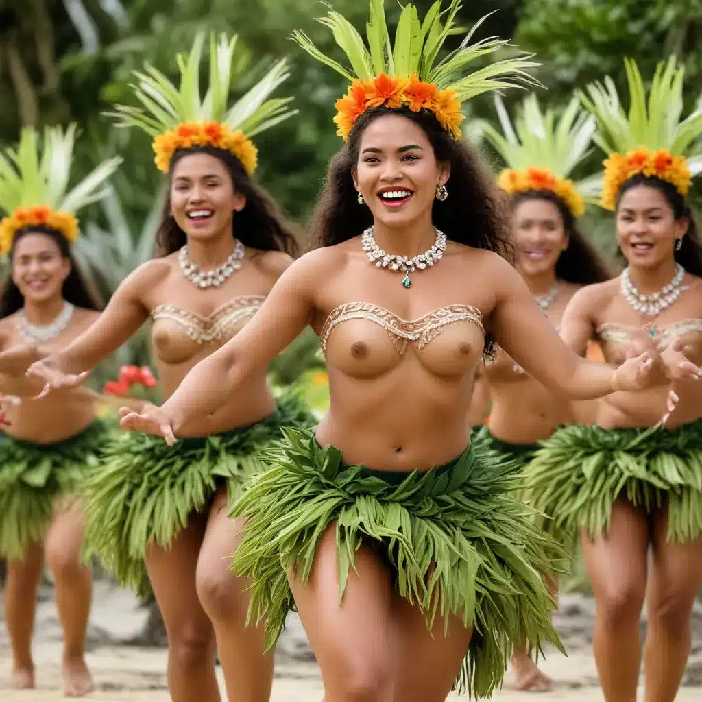 Discovering the Cook Islands’ Vibrant Performing Arts Scene and Cultural Festivals