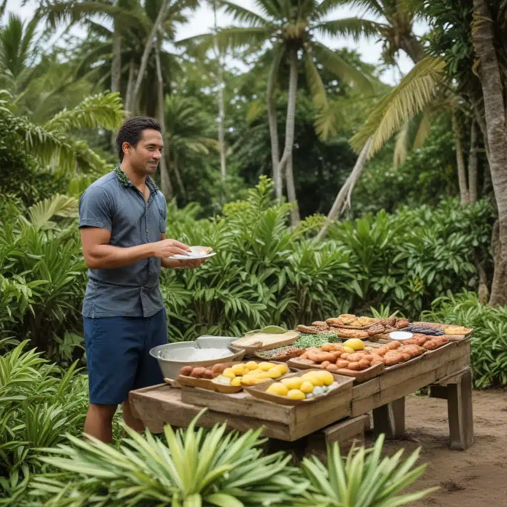 Discovering the Culinary Traditions of the Cook Islands