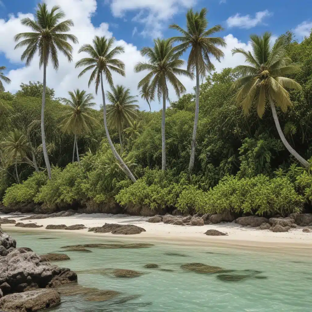 Discovering the Diverse Ecosystems of the Cook Islands