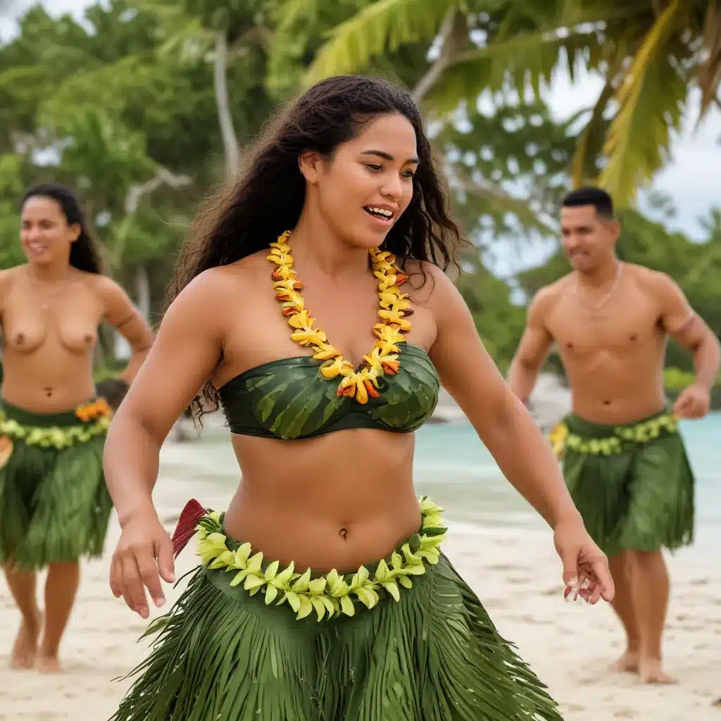 Discovering the Musical Traditions of the Cook Islands through Visiting Artists
