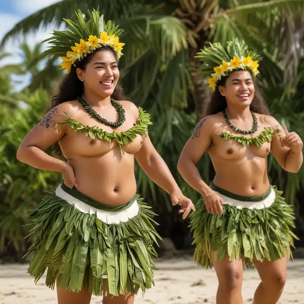 Discovering the Musical Traditions of the Cook Islands through Visiting Performers