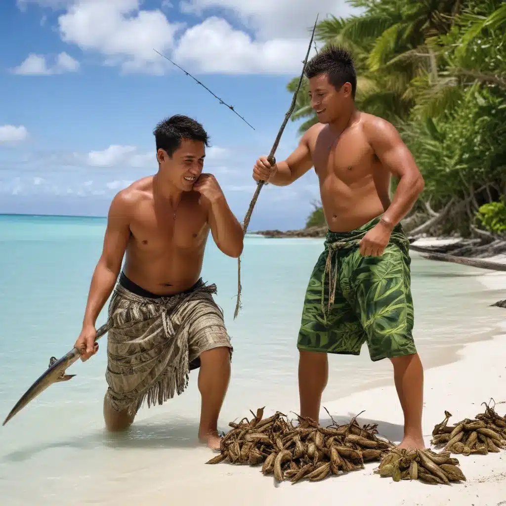 Discovering the Traditional Fishing Practices of the Cook Islands