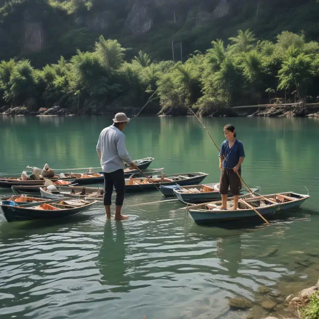 Discovering the Traditional Fishing and Aquaculture Practices