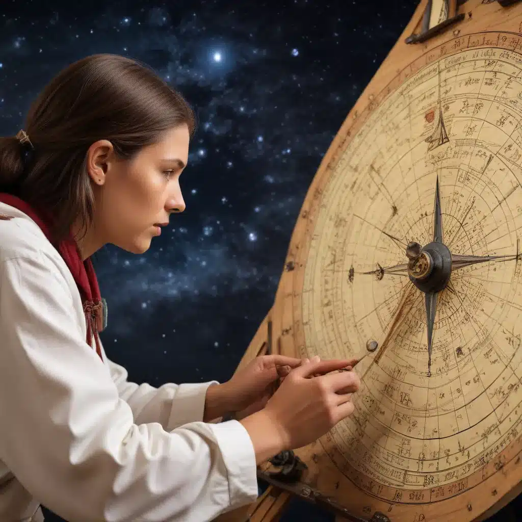 Discovering the Traditional Knowledge of Celestial Navigation