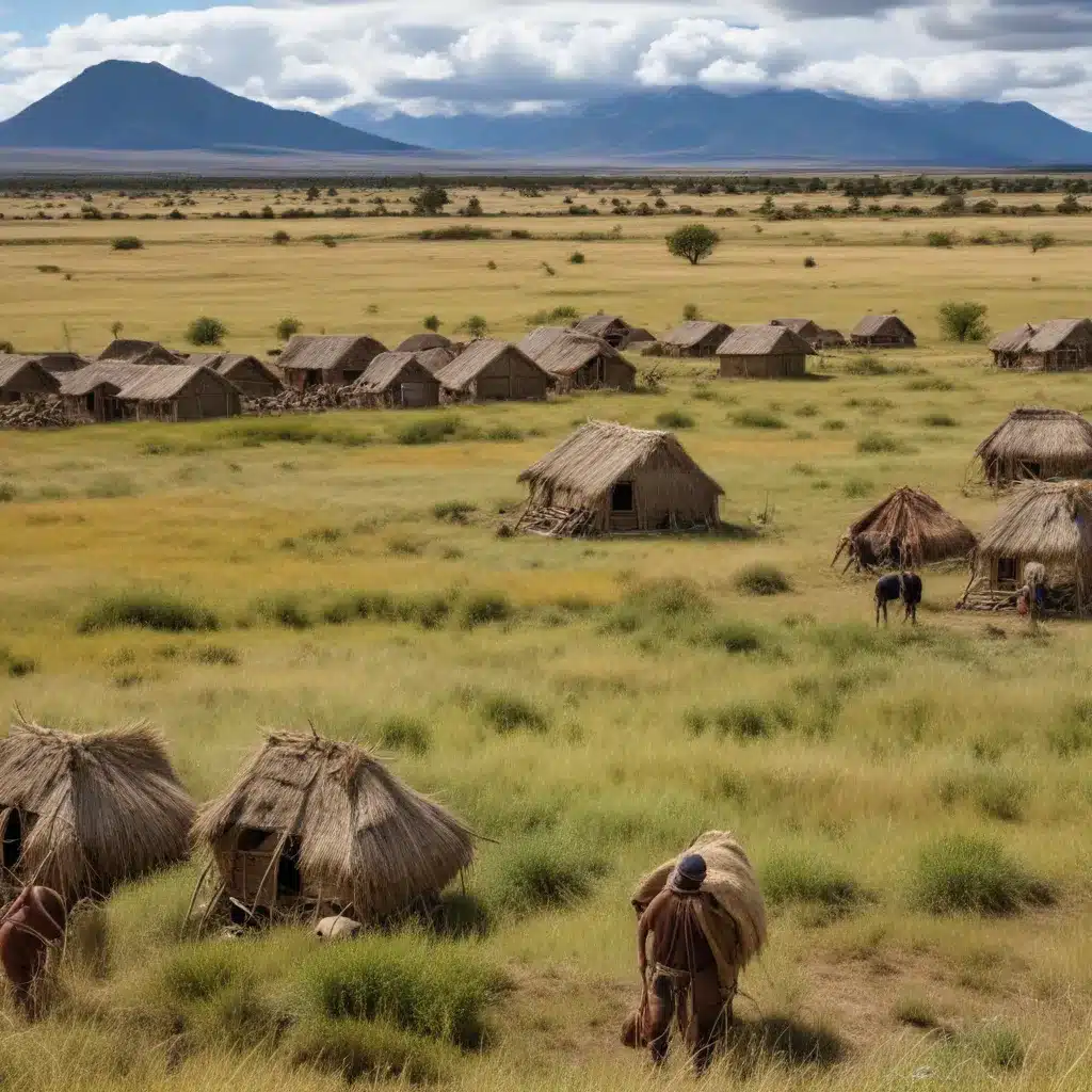 Discovering the Traditional Land Tenure and Ownership Systems