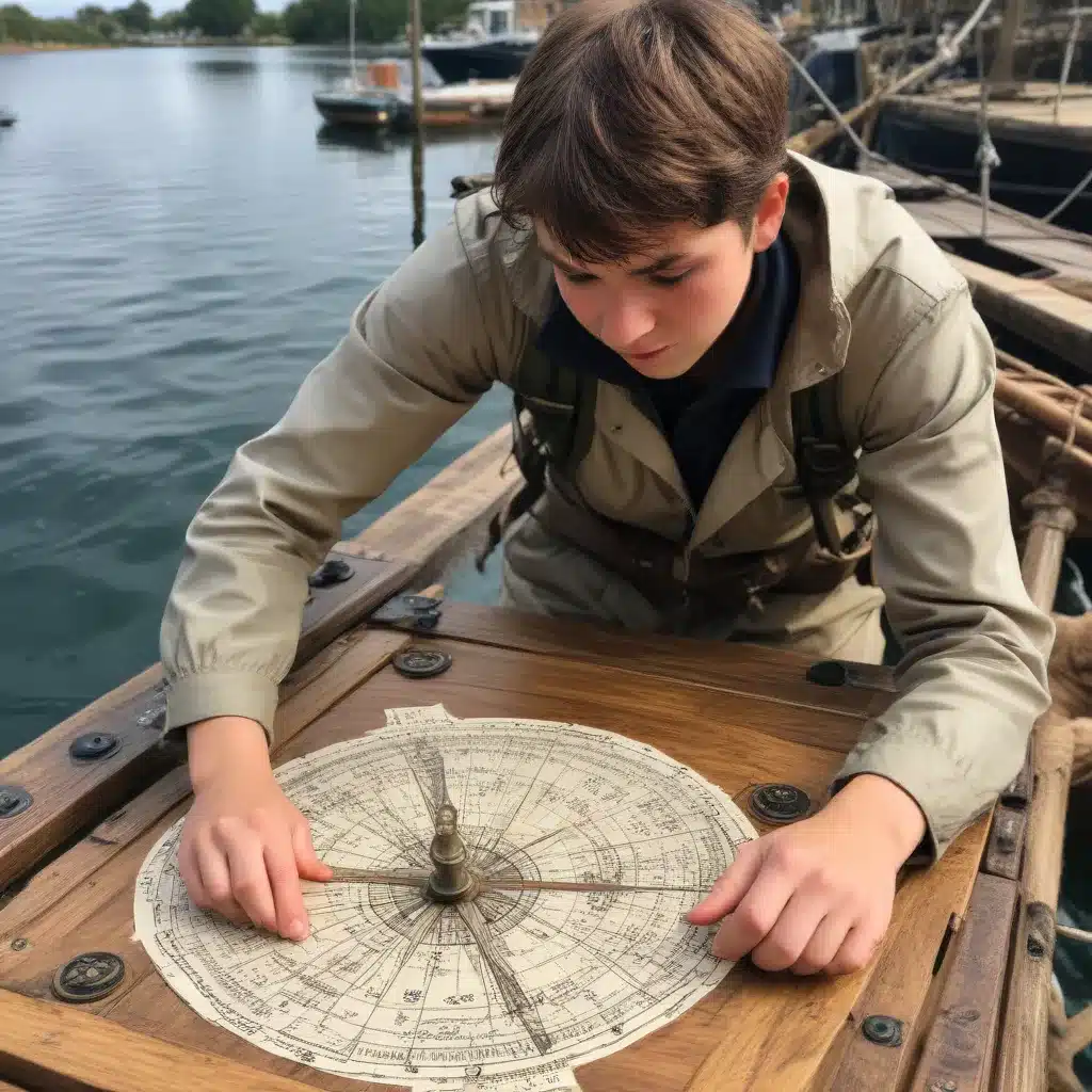 Discovering the Traditional Navigational Knowledge and Skills