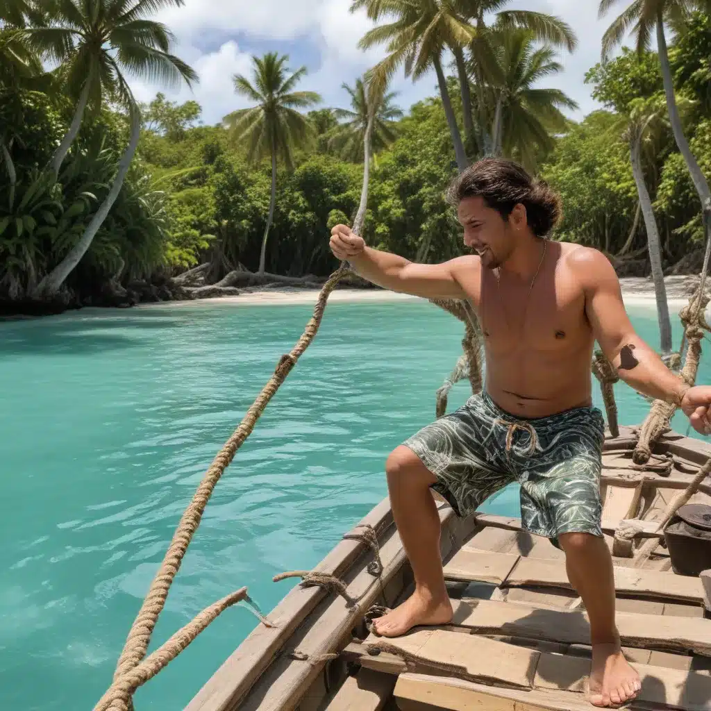 Discovering the Traditional Navigational Techniques of the Cook Islands