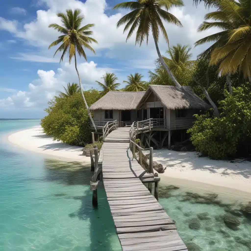 Discovering the Unique Allure of Penrhyn Atoll, the Northernmost Outpost