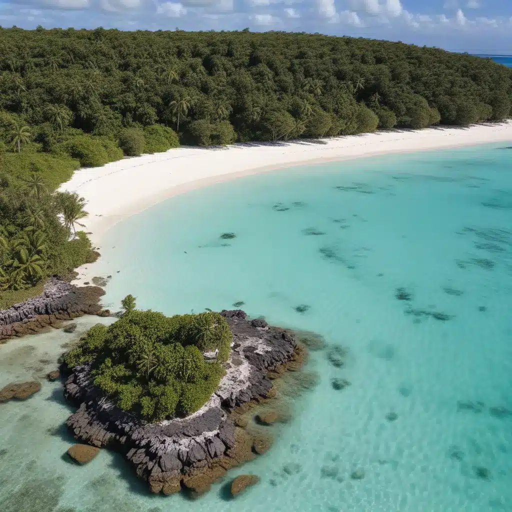 Discovering the Unique Allure of Pukapuka, the Northernmost Atoll