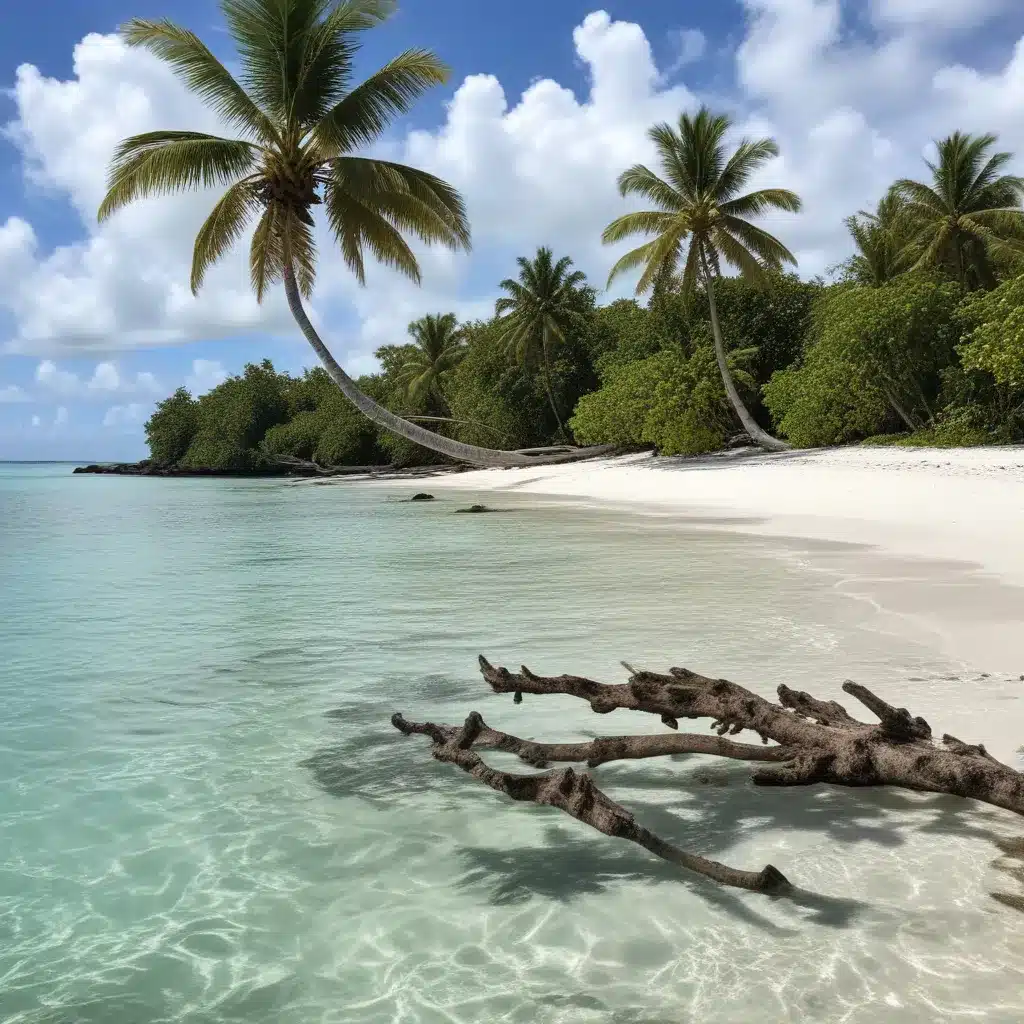 Discovering the Unique Charms of Palmerston Atoll, the Isolated Gem