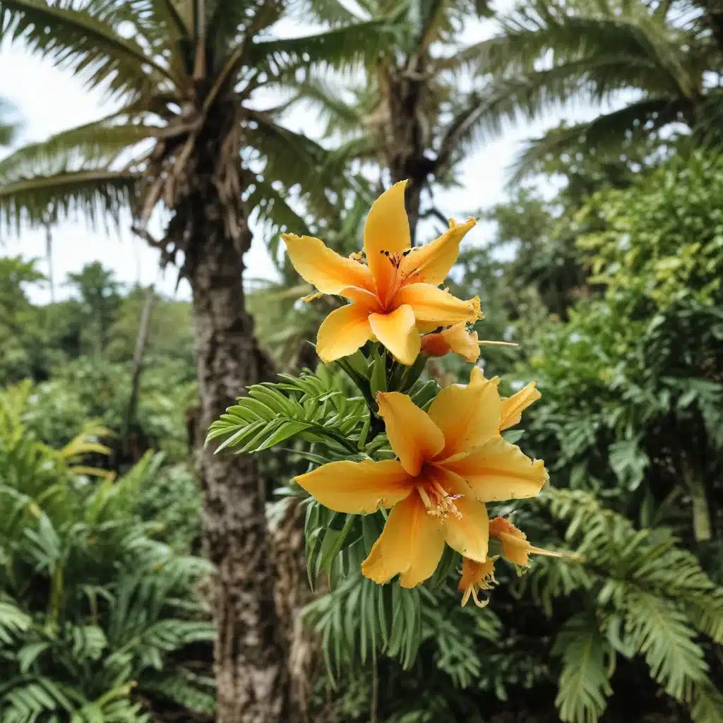Discovering the Unique Flora and Fauna of the Cook Islands