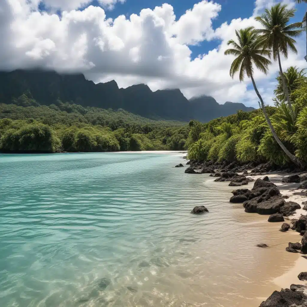 Discovering the Unique Island Profiles of the Cook Islands