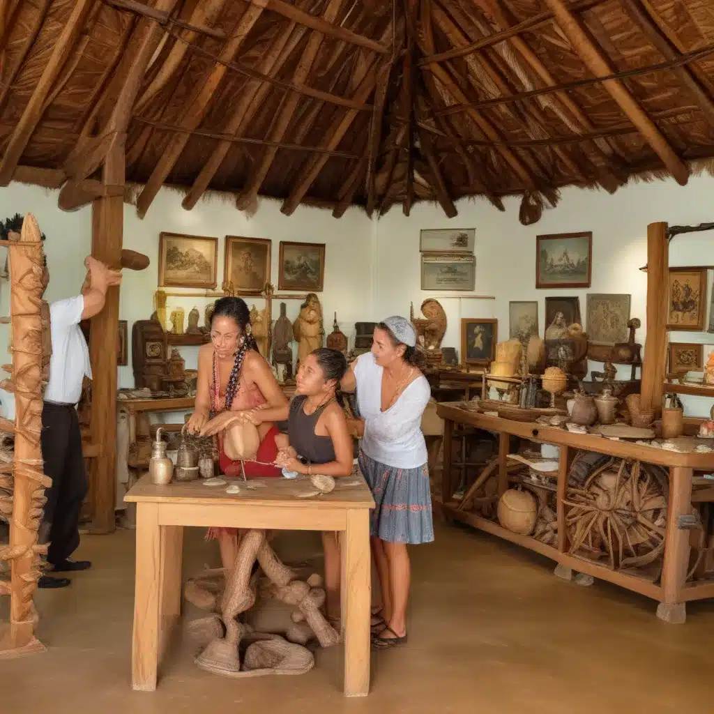 Discovering the Wonders of the Cook Islands Museum: Exploring Island Exhibits