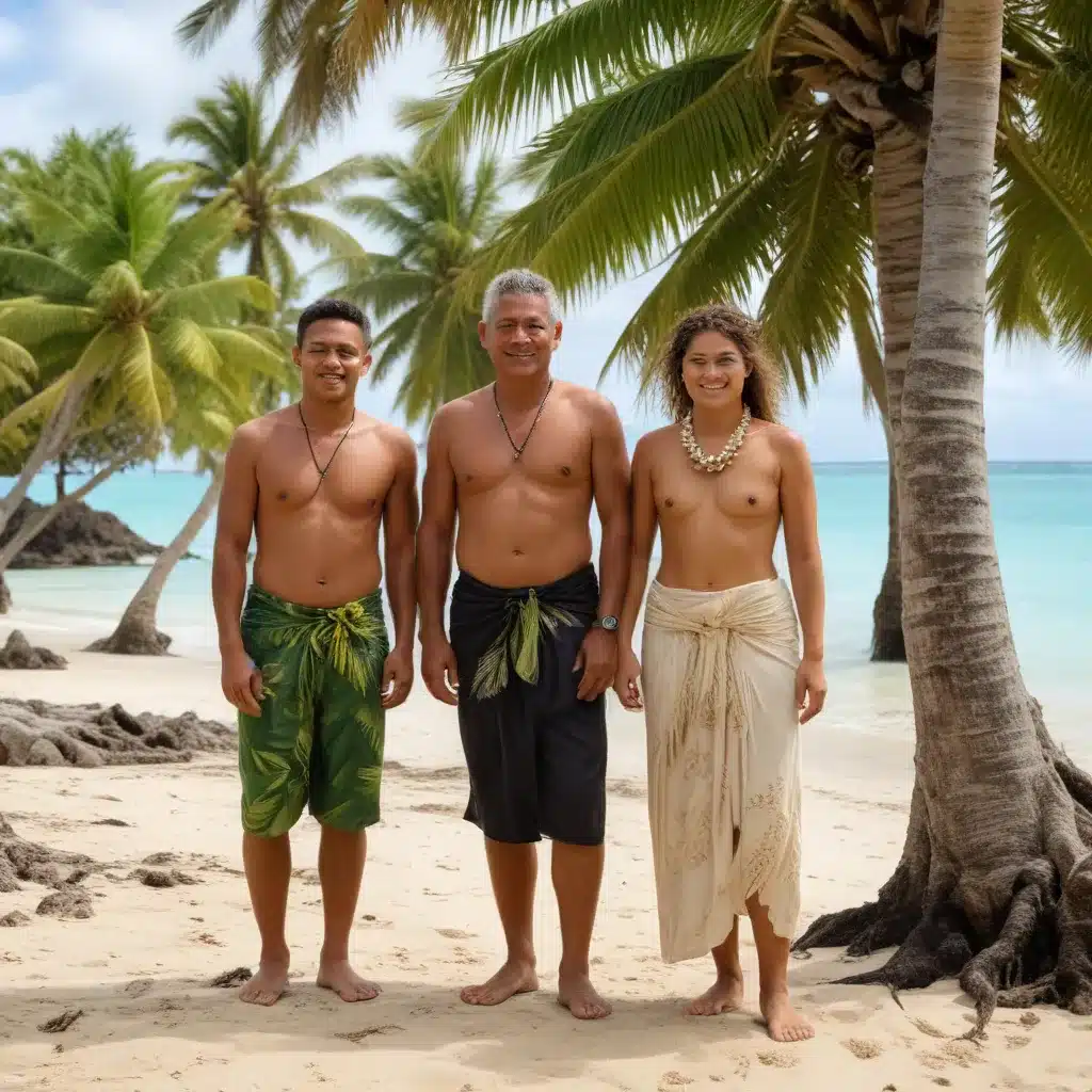 Dive into the Cook Islands’ Fascinating Genealogy and Family Histories