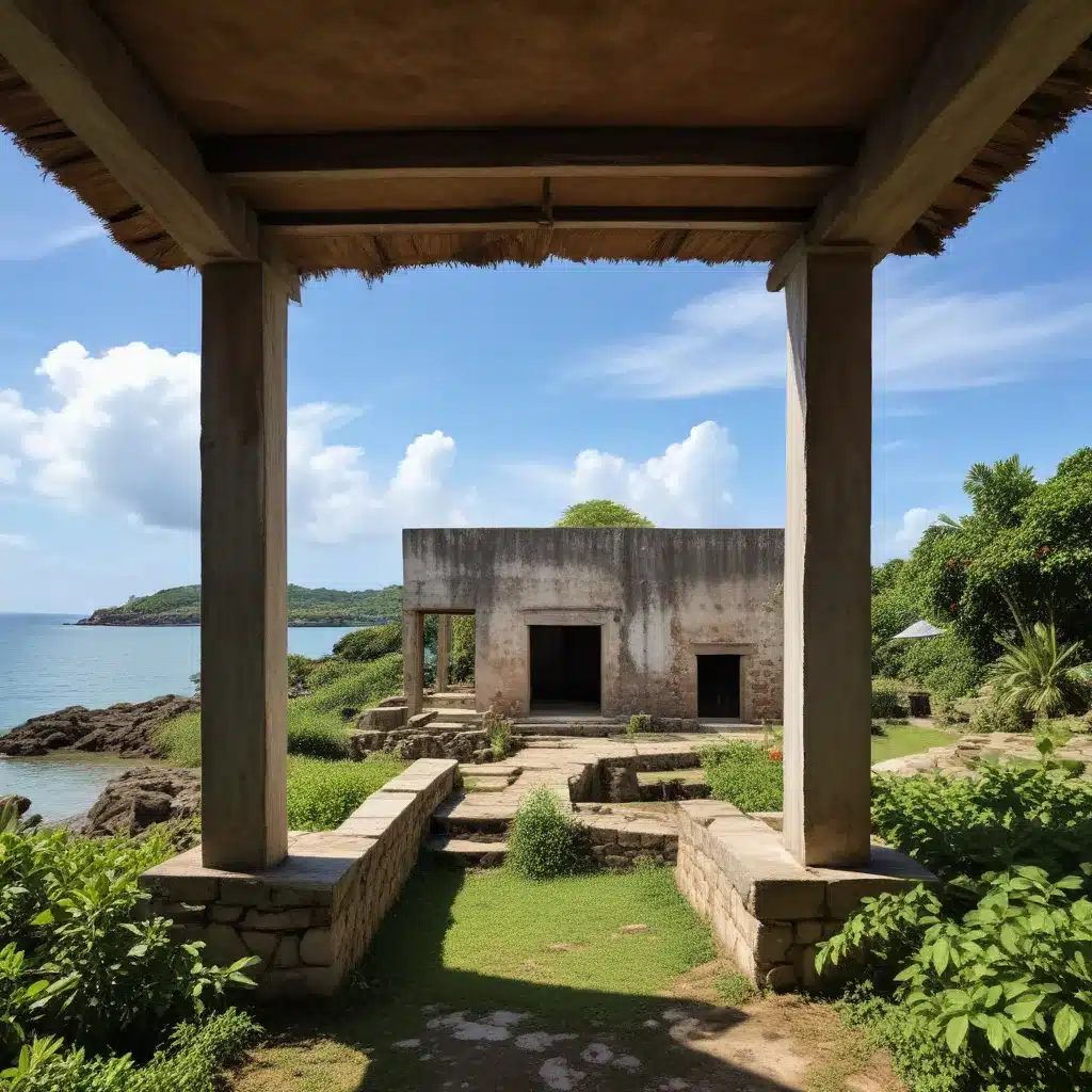 Diverse Architectural Landscapes Discovered in the Cooking Islands