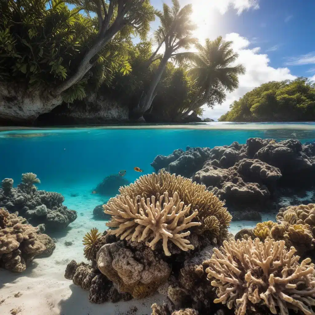 Diving into the Cook Islands’ Diverse Marine Life and Coastal Ecosystems