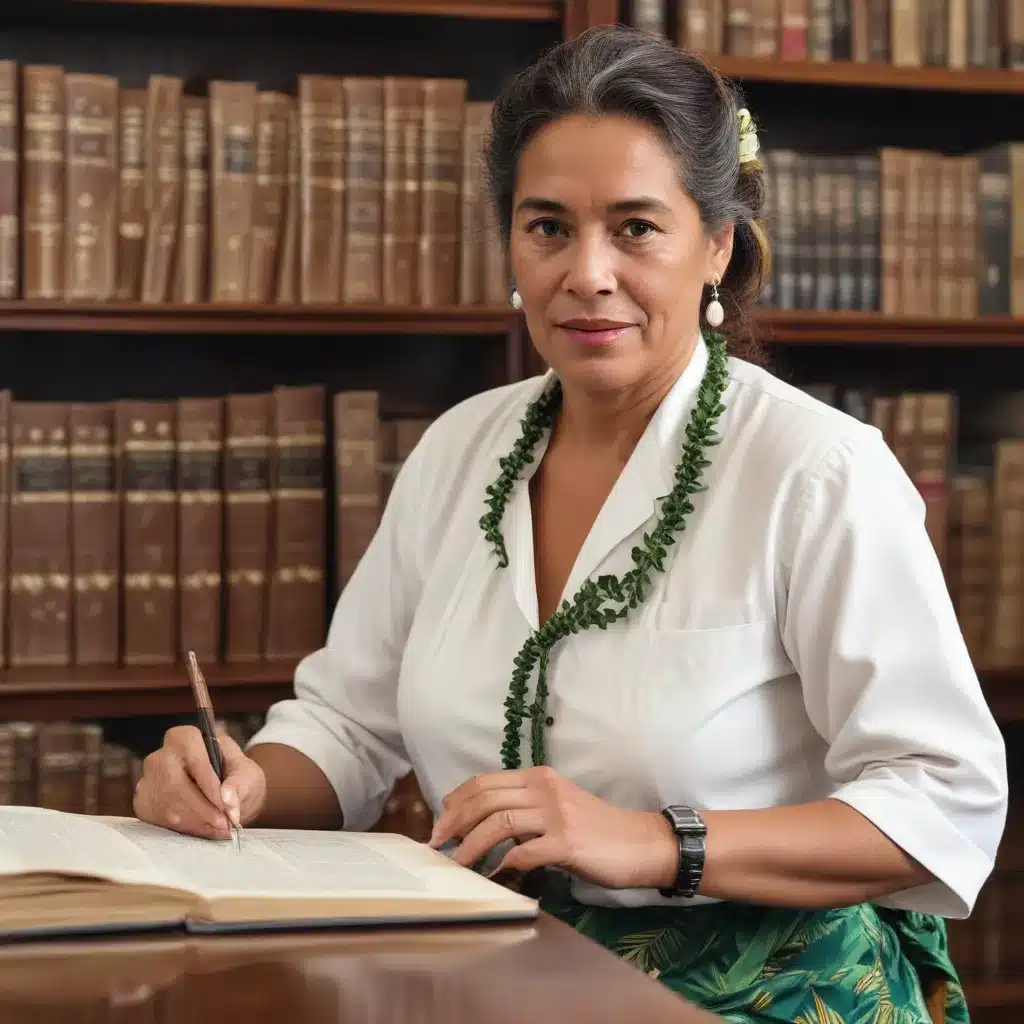 Documenting the Cook Islands’ History: Acclaimed Historians Grace the Library