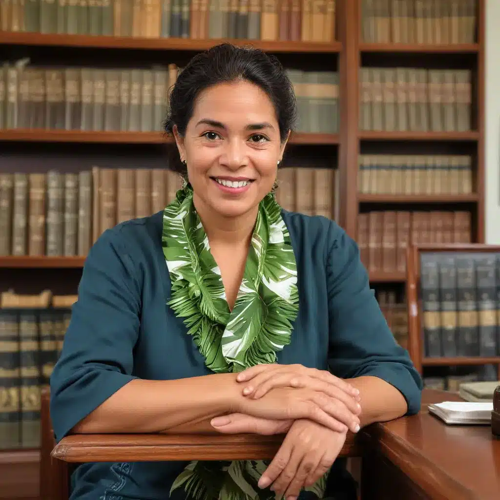 Documenting the Cook Islands’ History: Renowned Historians Grace the Library