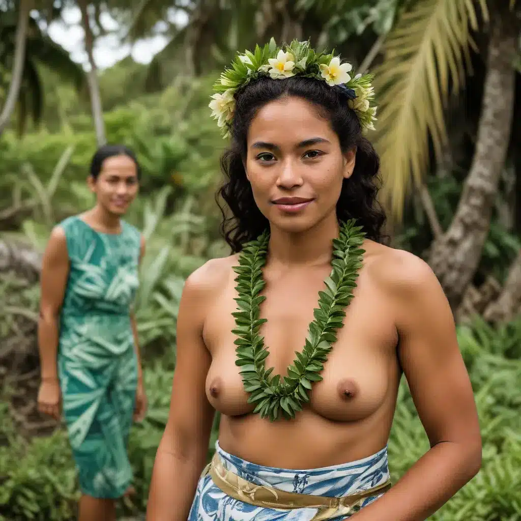 Documenting the Oral Histories and Storytelling of the Cook Islands