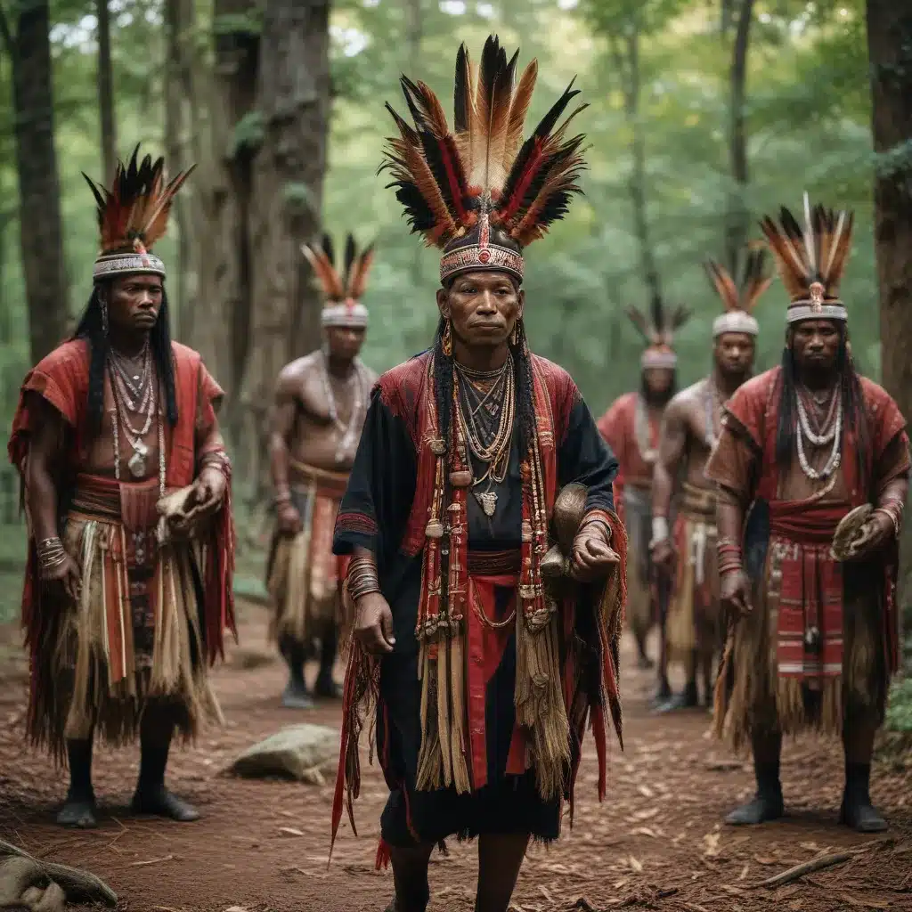 Documenting the Unique Ritual and Ceremonial Practices