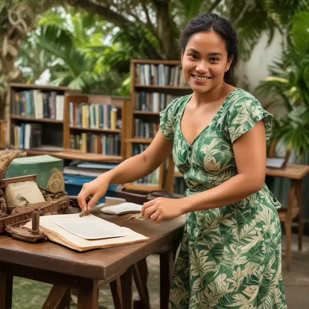 Donate to the Cook Islands Library and Museum: Supporting Cultural Preservation Efforts