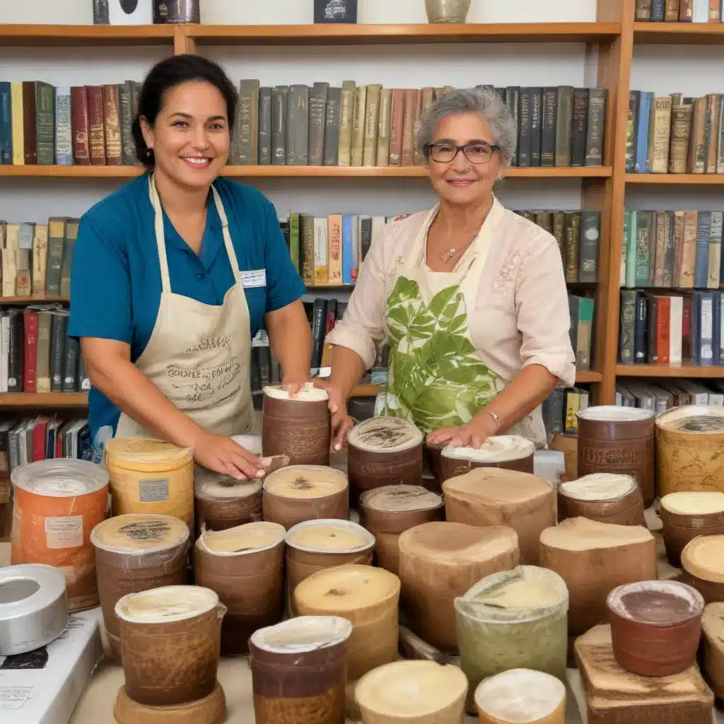 Donating to the Cook Islands Library and Museum: Supporting Culinary Preservation