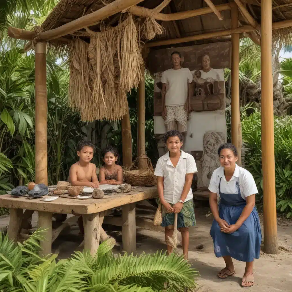 Donation Opportunities: Investing in the Future of the Cook Islands Museum