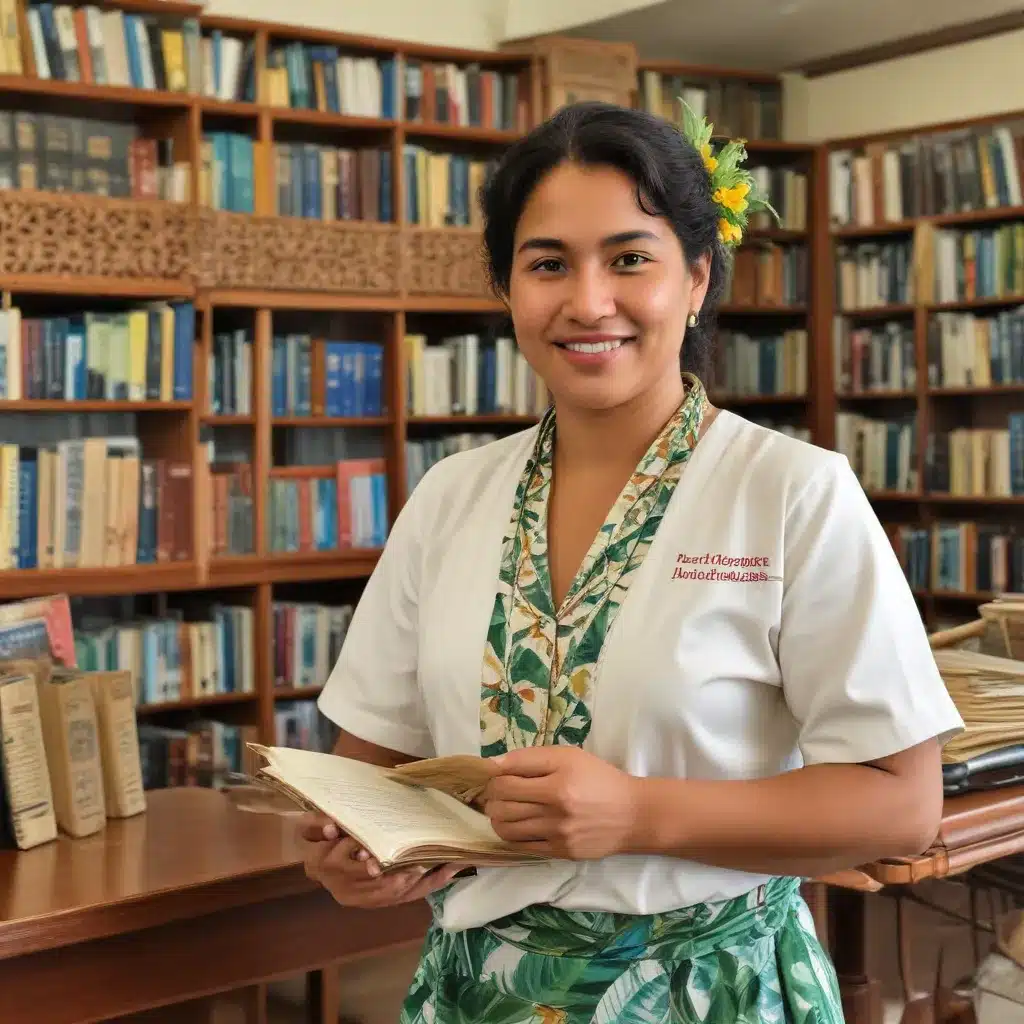 Donation Opportunities to Support the Cook Islands Library and Museum