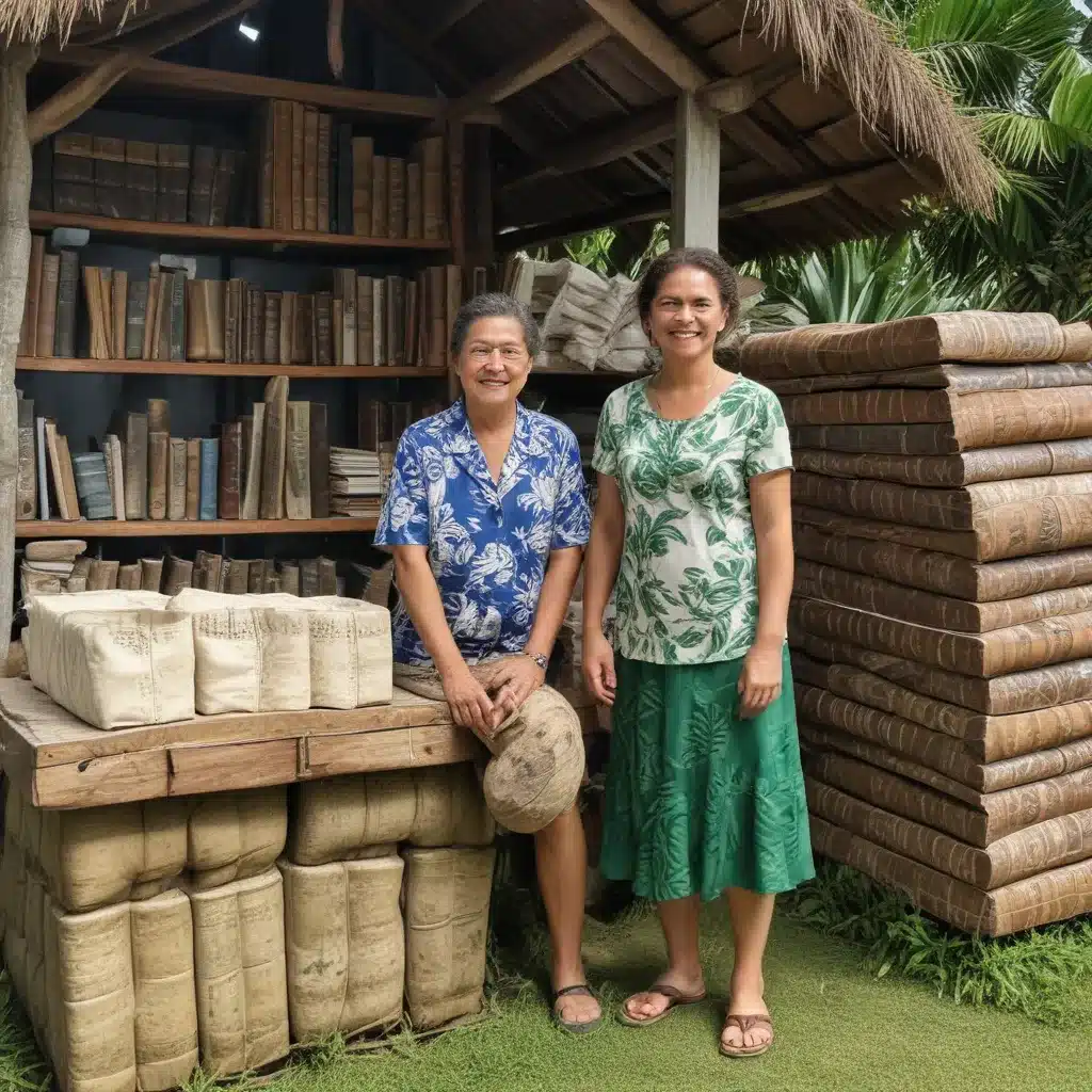 Donations to the Cook Islands Library and Museum: Investing in Cultural Preservation