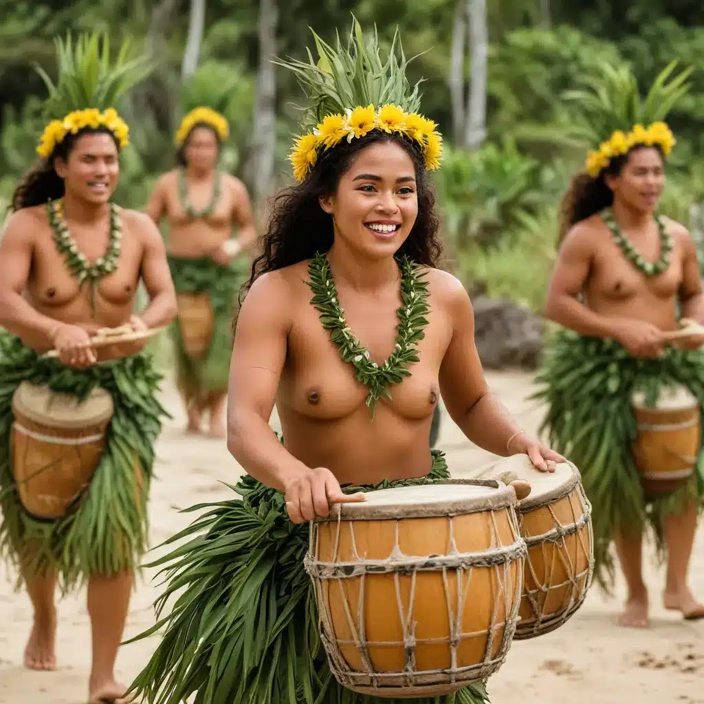 Drums, Chants, and Island Spirits: Experiencing the Captivating Performances of the Cook Islands