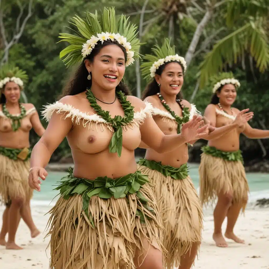 Echoes of the Ancients: Traditional Music and Dance Preservation in the Cook Islands